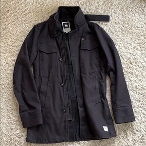 GStar raw denim jacket